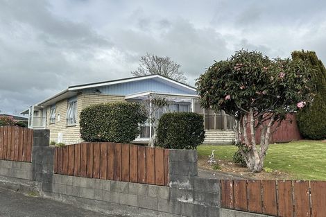 Photo of property in 7 Tawake Place, Waitara, 4320