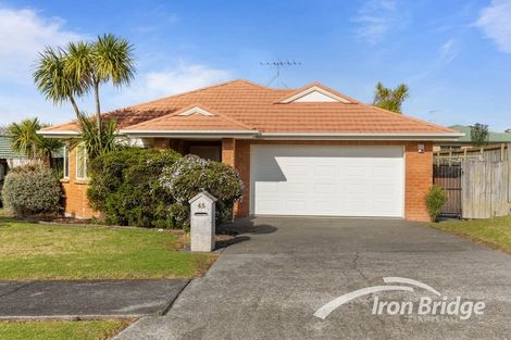 Photo of property in 45 Waimahia Avenue, Weymouth, Auckland, 2103