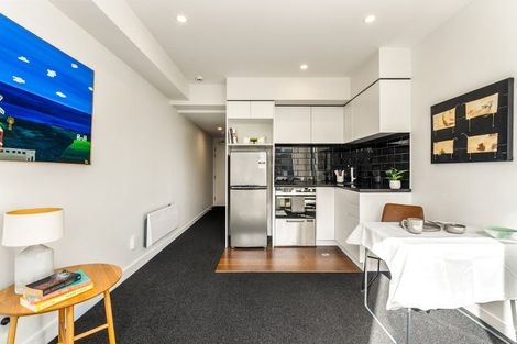 Photo of property in Alpha Apartments, 204/4 Elizabeth Street, Mount Victoria, Wellington, 6011