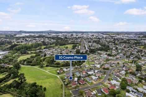 Photo of property in 10 Cosmo Place, Otara, Auckland, 2023