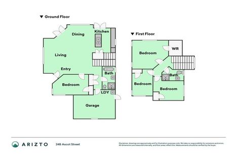 Photo of property in 24b Ascot Street, Hokowhitu, Palmerston North, 4410