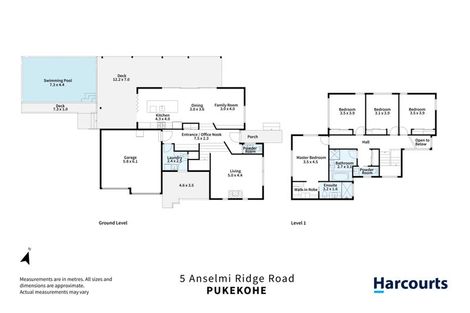 Photo of property in 5 Anselmi Ridge Road, Pukekohe, 2120