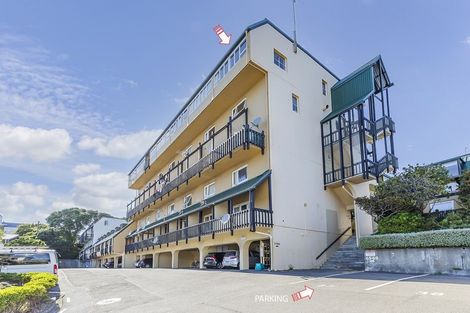 Photo of property in Hiropi St Village, 37/46 Hiropi Street, Newtown, Wellington, 6021