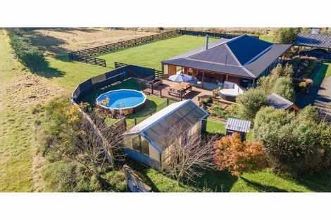 Photo of property in 2824 South Eyre Road, Eyrewell, Rangiora, 7476
