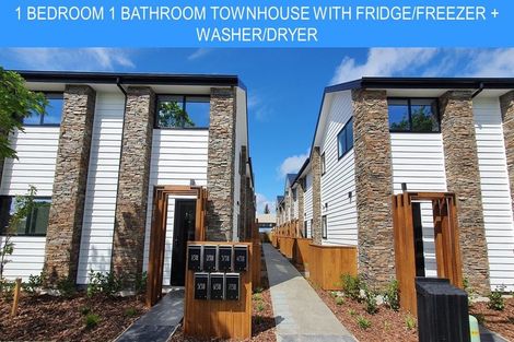 Photo of property in 6/318 Armagh Street, Christchurch Central, Christchurch, 8011