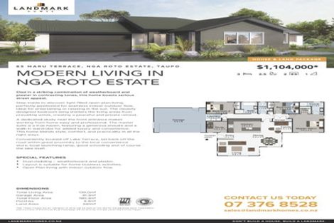 Photo of property in 85 Maru Terrace, Wharewaka, 3330