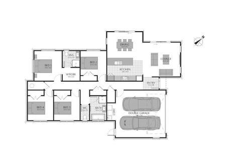 Photo of property in 22 Sands Road, Glenbervie, 0173