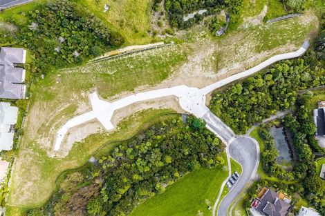 Photo of property in 16 Mcmenamin Place, Fairview Heights, Auckland, 0632