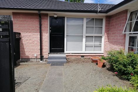 Photo of property in 3/16 Southampton Street, Sydenham, Christchurch, 8023