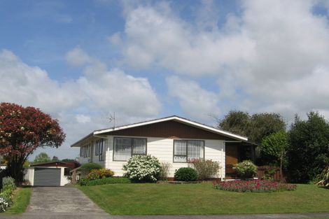 Photo of property in 1 Gummer Place, Morrinsville, 3300