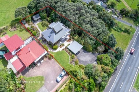 Photo of property in 85 Wharekaho Sh25 Road, Wharekaho, Whitianga, 3592