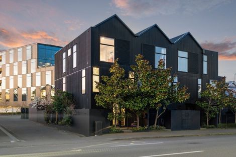 Photo of property in 23a Salisbury Street, Christchurch Central, Christchurch, 8013