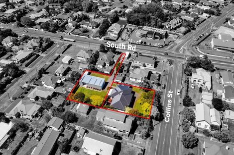 Photo of property in 4 Collins Street, Hawera, 4610