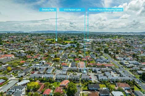 Photo of property in 1/16 Parson Lane, Papatoetoe, Auckland, 2025