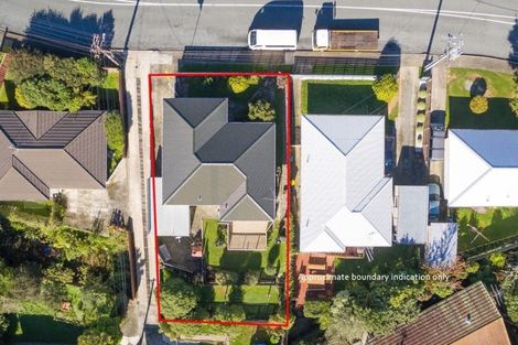 Photo of property in 44 Mark Avenue, Paparangi, Wellington, 6037