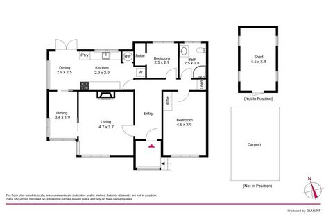 Photo of property in 14 Warwick Street, Wilton, Wellington, 6012