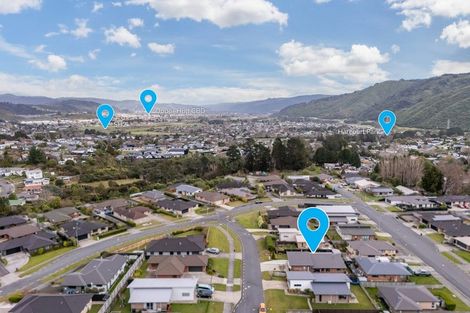 Photo of property in 7 Diamond Grove, Brown Owl, Upper Hutt, 5018