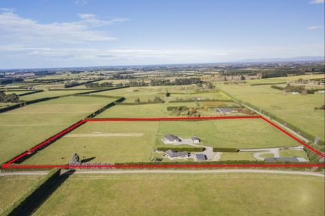 Photo of property in 54 Bayley Road, Fernside, Rangiora, 7471