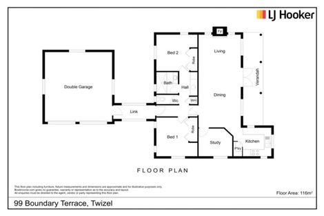 Photo of property in 99 Boundary Terrace, Twizel, 7999