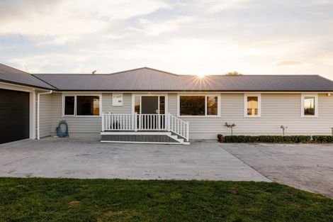 Photo of property in 296 Piako Road, Gordonton, Hamilton, 3281