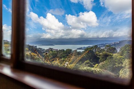 Photo of property in 61 Mount Pleasant Road, Aro Valley, Wellington, 6012