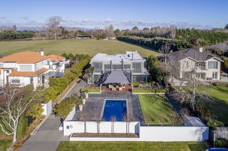 Photo of property in 6 Haddon Lane, Harewood, Christchurch, 8051