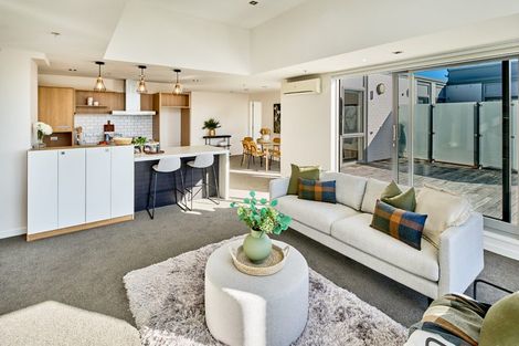 Photo of property in Republic Apartments, 9d/11 Tennyson Street, Te Aro, Wellington, 6011