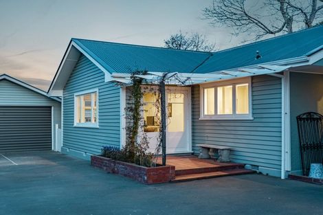 Photo of property in 31 Aynsley Terrace, Hillsborough, Christchurch, 8022