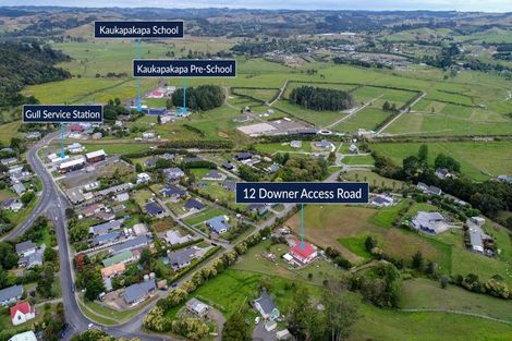 Photo of property in 12 Downer Access Road, Kaukapakapa, 0873