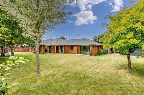 Photo of property in 38 Edward Street, Prebbleton, 7604