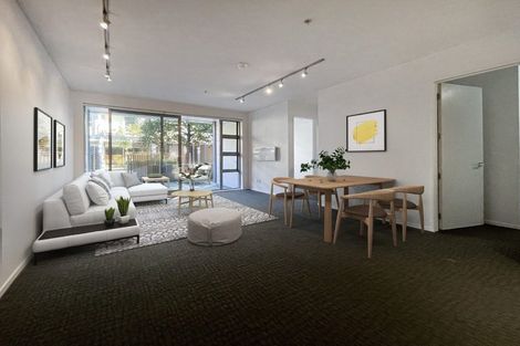 Photo of property in Revolucion Apartments, 104n/28 Torrens Terrace, Mount Cook, Wellington, 6011