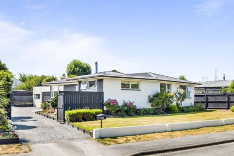 Photo of property in 130 Wales Street, Halswell, Christchurch, 8025