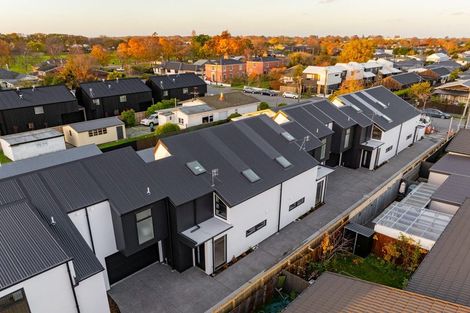 Photo of property in 2/25 Allard Street, Edgeware, Christchurch, 8013