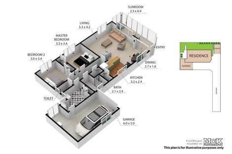 Photo of property in 52c Cutfield Street, Inglewood, 4330