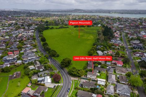 Photo of property in 146 Gills Road, Half Moon Bay, Auckland, 2014