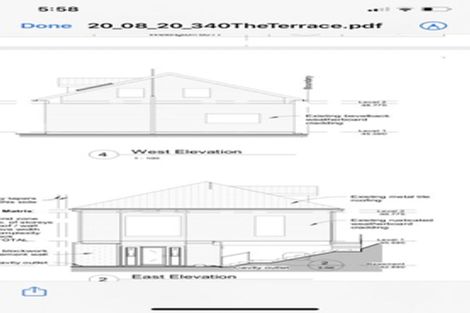 Photo of property in 340 The Terrace, Te Aro, Wellington, 6011