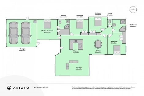 Photo of property in 3 Amarillo Place, Manurewa, Auckland, 2105