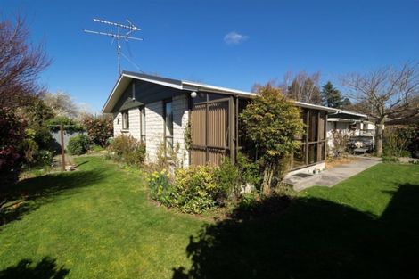 Photo of property in 2/7 Havelock Street, Ashburton, 7700