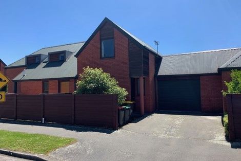 Photo of property in 8/37 Cornwall Street, St Albans, Christchurch, 8014