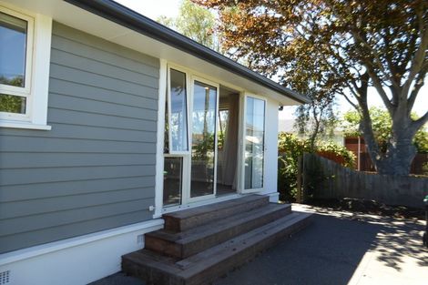 Photo of property in 1/25 Plynlimon Road, Fendalton, Christchurch, 8052