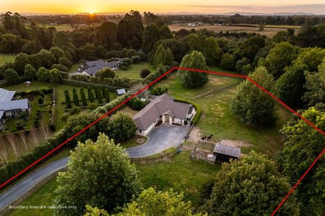 Photo of property in 110a Butcher Road, Matangi, Hamilton, 3284