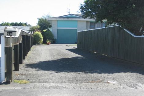 Photo of property in 4b Shelton Place, Feilding, 4702