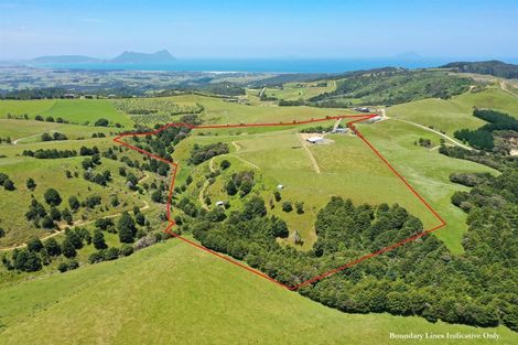 Photo of property in 579 Ormiston Road, Ruakaka, Waipu, 0582