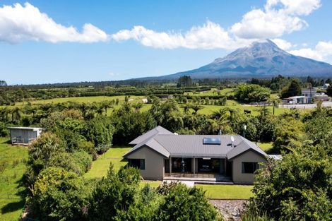 Photo of property in 1955 Egmont Road, Kaimiro, Inglewood, 4386