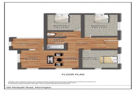 Photo of property in 104 Neidpath Road, Mornington, Dunedin, 9011