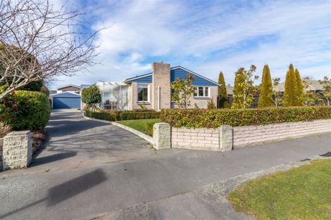Photo of property in 177 Kendal Avenue, Burnside, Christchurch, 8053
