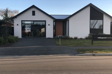 Photo of property in 9 William Nicholls Drive, Belfast, Christchurch, 8051