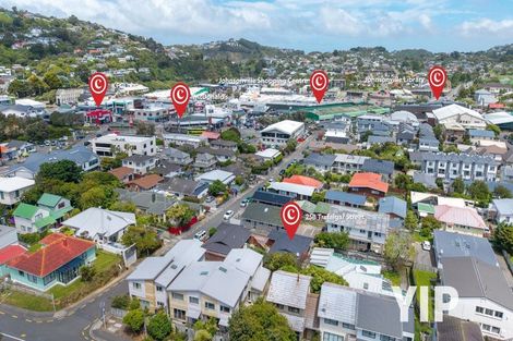 Photo of property in 25b Trafalgar Street, Johnsonville, Wellington, 6037