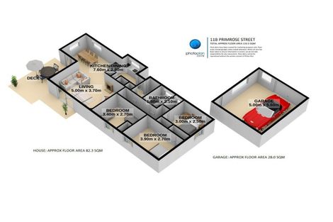 Photo of property in 11b Primrose Street, Frankton, Hamilton, 3204