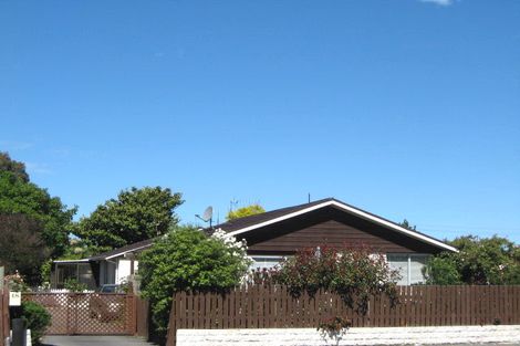 Photo of property in 18 North Parade, Richmond, Christchurch, 8013